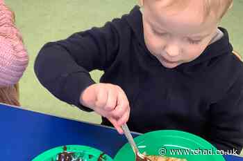 Pancake fun and World Book Day celebrations at Sutton nursery - Mansfield and Ashfield Chad