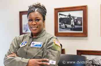 Colonel Melinda Sutton – Part Industrial Engineer, Part Flight Surgeon – all Inspiration - DVIDS