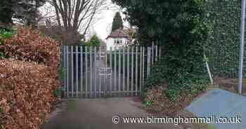 This is why key Sutton Coldfield passageway linking Sainsbury's retail park with street is closed off - Birmingham Live