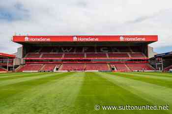 Ticket information - Wigan, Walsall and Swindon - News - Sutton United