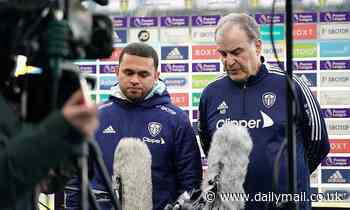 CHRIS SUTTON: Leeds' decision to sack Marcelo Bielsa could come back to bite them - Daily Mail