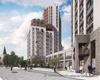 Sutton: 19-storey town centre tower plans submitted - Sutton & Croydon Guardian