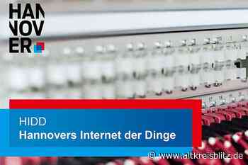 Wirtschaftsausschuss empfiehlt Förderung für Hannovers Internet der Dinge - AltkreisBlitz