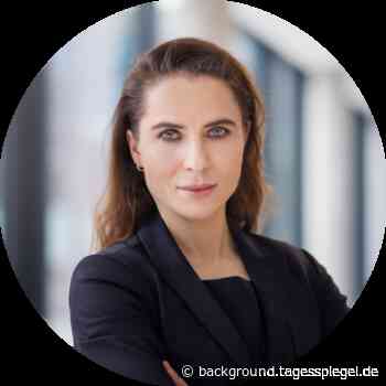 Wer das Internet kontrolliert, kontrolliert die Angreifer - Tagesspiegel Background