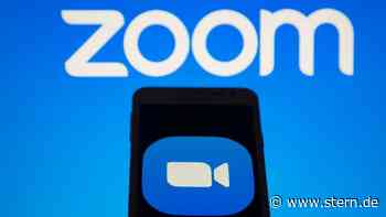 Internet: Zoom rechnet mit langsamerem Wachstum - STERN.de