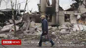 Ukraine conflict: Your guide to understanding day eight