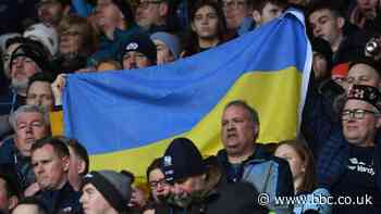 Ukraine ask to postpone Scotland World Cup play-off