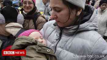 Ukraine: Russia agrees need to create humanitarian corridors