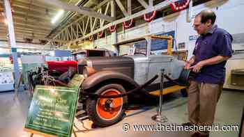 Auto museum tells story of a car manufactured during 1920s in Marysville - The Times Herald