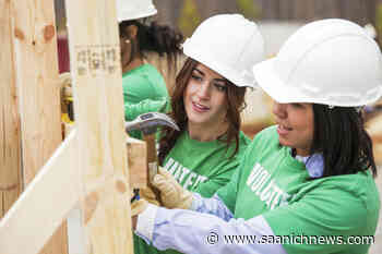 Sooke looks to establish volunteer recognition program – Saanich News - Saanich News