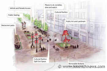 Feedback opens on Victoria's expanded people-priority redesign on Government Street – Saanich News - Saanich News