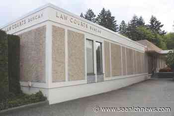 Man arrested and charged with manslaughter in 2020 Duncan case - Saanich News