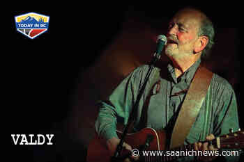 Today in B.C.: Sharing memories with Valdy, iconic Canadian folksinger - Saanich News