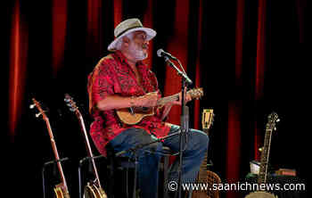 Taj Mahal returning to Vancouver Island MusicFest stage – Saanich News - Saanich News