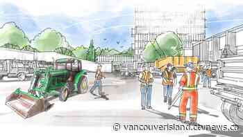 District of Saanich plans redevelopment of operations centre - CTV News VI
