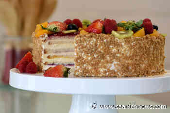 The icing on the cake - Saanich News