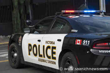 Trauma training kickoff for Victoria police coincides with Wounded Warrior Run – Saanich News - Saanich News