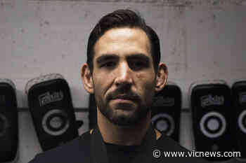 Saanich MMA underdog has world title in his sights – Victoria News - Victoria News