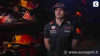 Formula 1, Red Bull - Verstappen: "Rinnovo? Semplice, sono nella miglior squadra del mondo. Volevo rimanere qui" - Eurosport IT