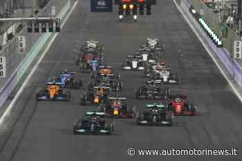Formula 1, come si guida una monoposto: il video in azione… con i pedali - AutoMotoriNews
