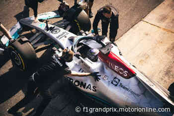 Formula 1 | Hamilton dopo i test a Barcellona: “Non siamo dove vorremmo essere” - F1grandprix.it