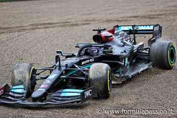 Coulthard: “Verstappen è entrato nella testa di Hamilton” - FormulaPassion.it