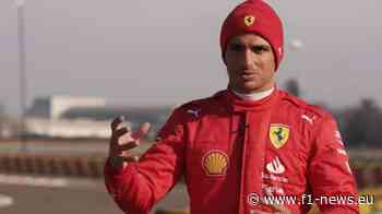 Formula 1 | Ferrari, Sainz promuovere Pirelli e le gomme da 18'' - F1-News.eu