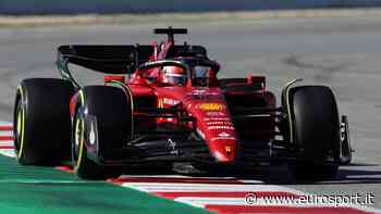 Formula 1 Ferrari, Mercedes, Red Bull: cosa abbiamo imparato dai primi test di Barcellona - Eurosport IT