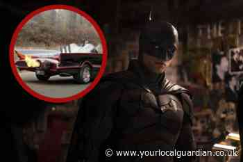 Red Letter Days reveals adventure experiences to be like Batman - How to book