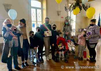 A Gallarate sono arrivati i profughi della guerra in Ucraina - varesenews.it