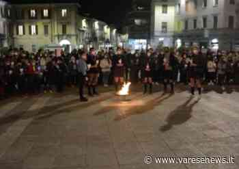 Nella basilica di Gallarate cinquecento luci per la pace tra Ucraina e Russia - varesenews.it
