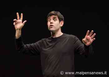 In scena alle Arti di Gallarate "Mistero buffo" reinventato da Matthias Martelli - MalpensaNews.it