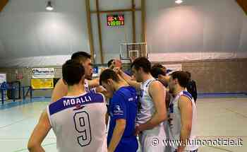 Basket, Coppa Lombardia: Luino si ferma ai quarti di finale contro Gallarate - Luino Notizie