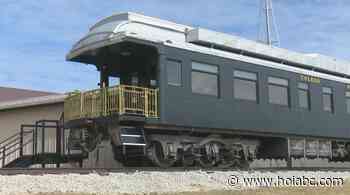 Restored railcars ready to transport memories at Dunlap museum - Heart of Illinois ABC