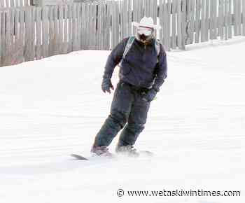 One more ride? - Wetaskiwin Times Advertiser