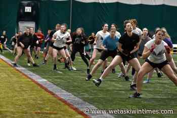 Warriors still looking for female players - Wetaskiwin Times Advertiser