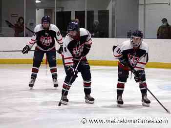 Icemen looking to next season - Wetaskiwin Times Advertiser