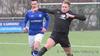 Welches Gesicht zeigt der TuS Montabaur in Andernach? – Sven Baldus hofft auf Rückkehrer - Rhein-Zeitung