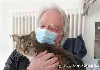Andernach: Vermisste Katze Cleo ist nach sieben Jahren wieder da - Blick aktuell
