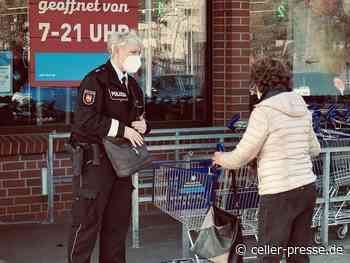 Aktionstag der Polizei Celle gegen Taschendiebstahl – Celler Presse - Celler Presse
