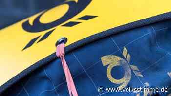 Polizei Altmark: Postfiliale in Tangerhütte ausgeraubt - Volksstimme