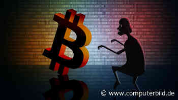 Russland-Sanktionen: Polizei warnt vor Bitcoin-Betrug - COMPUTER BILD