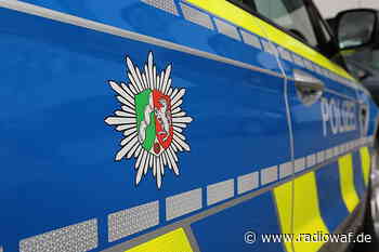 Polizei und Feuerwehr suchen weiter nach Vermisster aus Warendorf - Radio WAF