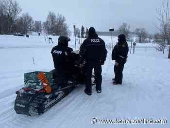 Do's and Don'ts of snowmobiling this winter - KenoraOnline.com