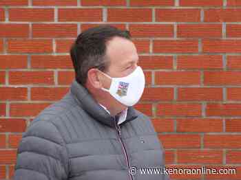 Rickford standing shoulder-to-shoulder with Ukraine, following Russian invasion - KenoraOnline.com