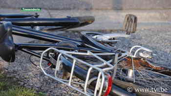 Meisje in levensgevaar na ongeval met fiets in Tessenderlo - TV Limburg