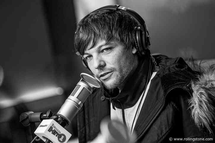 Louis Tomlinson Cancels Russia and Ukraine Shows Amid ‘Needless War’ - Rolling Stone