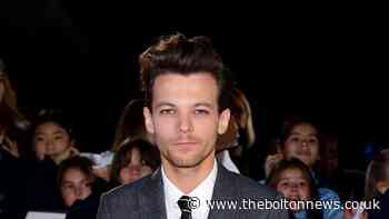 One Direction's Louis Tomlinson cancels gigs amid Russia Ukraine war - The Bolton News