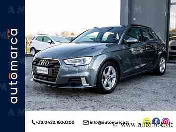 Vendo Audi A3 Sportback 1.5 TFSI COD usata a Silea, Treviso (codice 9861039) - Automoto.it