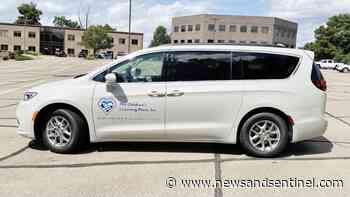 Van proves big help with transport to Child's Listening Place - Parkersburg News